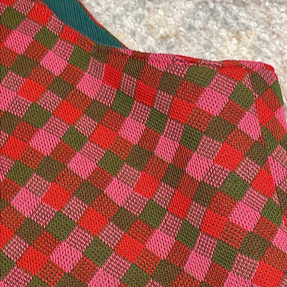 Vintage handmade vest - Picture 6 of 6